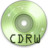 CDRW Icon